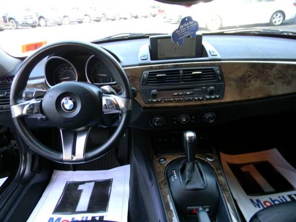 2007 BMW Z4 3 0si - - by dealer - vehicle automotive for sale in Plaistow, MA – photo 15