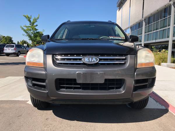 2005 KIA SPORTAGE 4X4! BRAND NEW TIRES! 2.0L! 30 MPG! CLEAN! for sale in Meridian, ID – photo 4