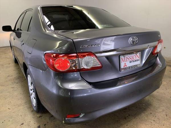 2013 Toyota Corolla - - by dealer - vehicle for sale in San Antonio, TX – photo 5