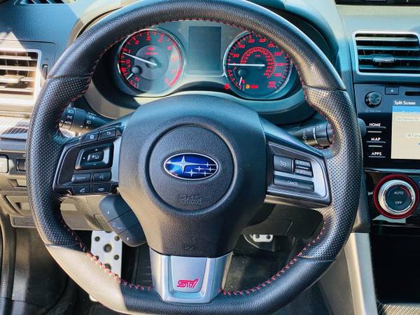 2017 Subaru WRX STI Limited Call or Text OPEN SUNDAY for sale in Boise, ID – photo 10