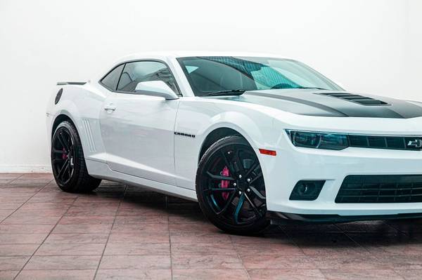 2014 Chevrolet Camaro SS 2SS W/1LE Performance Package - cars for sale in Addison, LA – photo 3