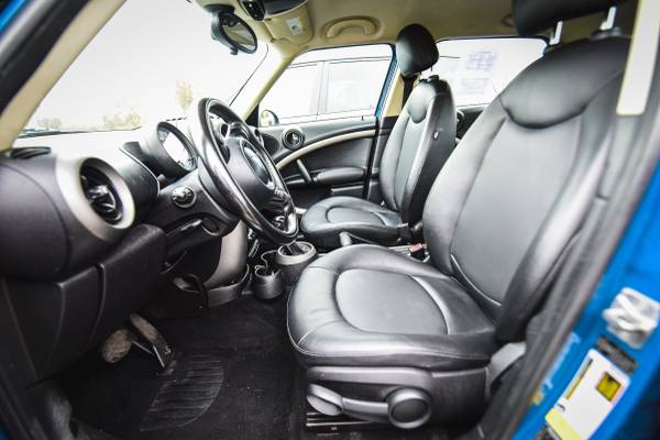 2011 MINI COOPER COUNTRYMAN 110,000 MILES LEATHER AUTOMATIC $8995... for sale in REYNOLDSBURG, OH – photo 18