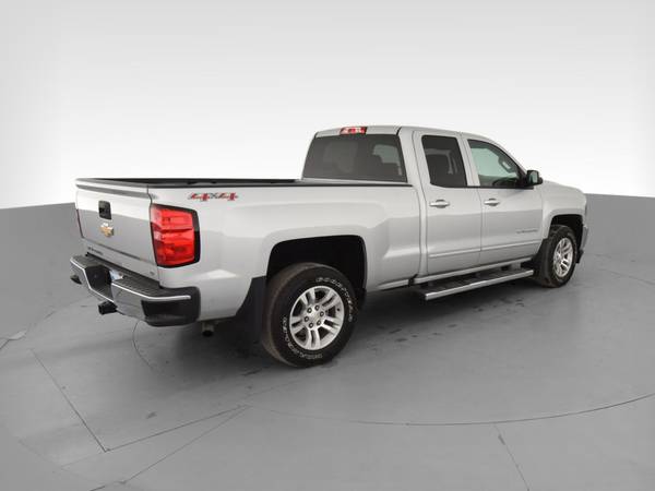 2017 Chevy Chevrolet Silverado 1500 Double Cab LT Pickup 4D 6 1/2 ft... for sale in Macon, GA – photo 11