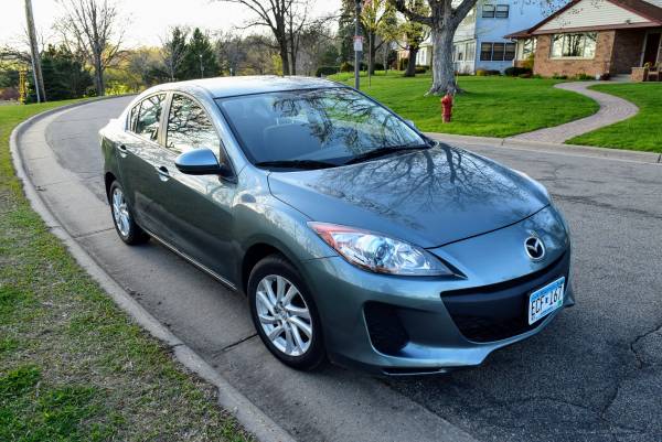 2012 Mazda 3 70K Works perfectly for sale in Saint Paul, MN – photo 7