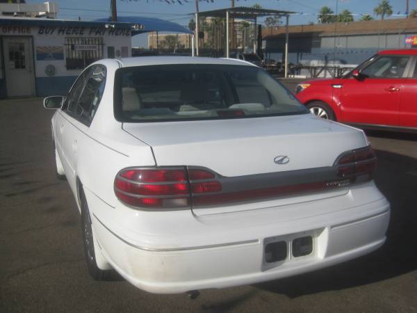 1 Owner Low Mile 1998 Oldsmobile Cutlass - - by dealer for sale in Phx, AZ – photo 6