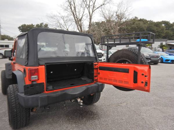2015 Jeep Wrangler 4WD 2dr Sport - - by dealer for sale in Pensacola, FL – photo 19
