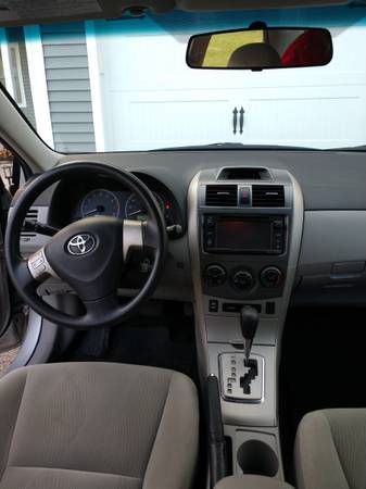 2013 Toyota Corolla LE - cars & trucks - by owner - vehicle... for sale in St. Albans, VT – photo 8