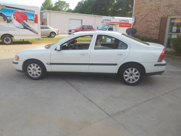 2001 Volvo S60 - - by dealer - vehicle automotive sale for sale in Fayetteville, GA – photo 6