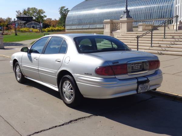 2002 BUICK LESABRE - WE FINANCE EVERYONE - cars & trucks - by dealer... for sale in Saint Paul, MN – photo 6