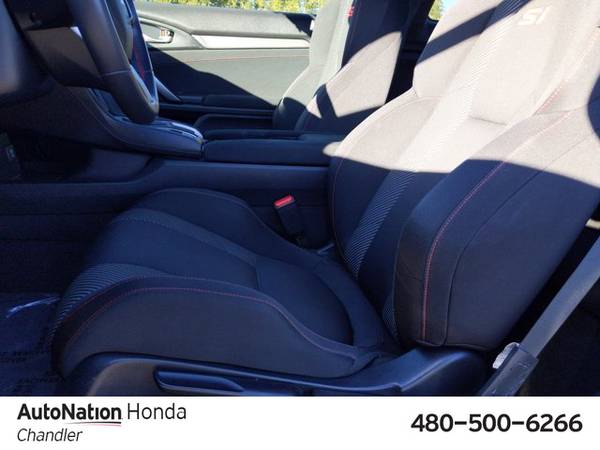 2017 Honda Civic Si SKU:HH754574 Coupe - cars & trucks - by dealer -... for sale in Chandler, AZ – photo 15