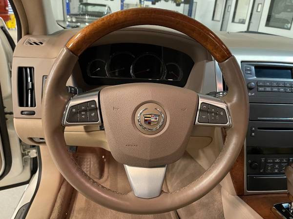 2011 Cadillac STS V6 Luxury Sedan Only 56k Miles Pearl White Sexy! for sale in Tempe, AZ – photo 11