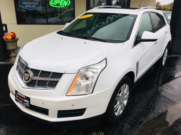 2011 Cadillac SRX Luxury Collection AWD - - by dealer for sale in Englewood, CO – photo 6