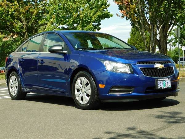 2012 Chevrolet Cruze LS Sedan 4-cyl / Automatic / 102k miles / 1-Owner for sale in Portland, OR – photo 2