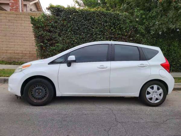 2014 nissan versa - cars & trucks - by owner - vehicle automotive sale for sale in La Habra, CA – photo 3