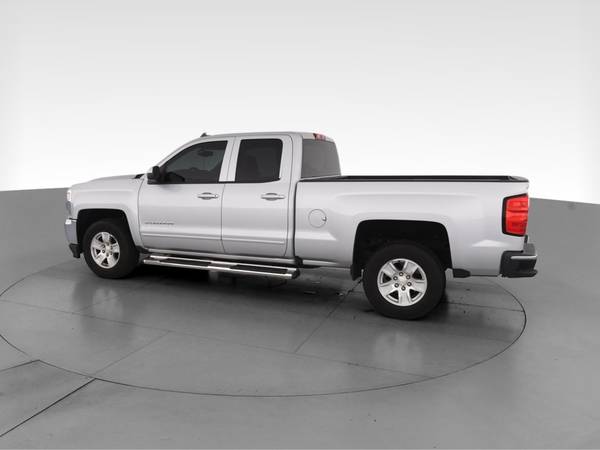 2016 Chevy Chevrolet Silverado 1500 Double Cab LT Pickup 4D 6 1/2 ft for sale in Topeka, KS – photo 6