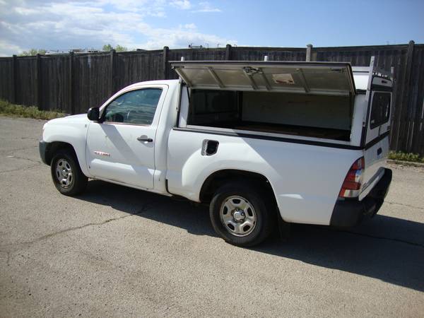 2010 Toyota Tacoma (2WD/140, 000 Miles) - - by dealer for sale in Northbrook, IL – photo 13