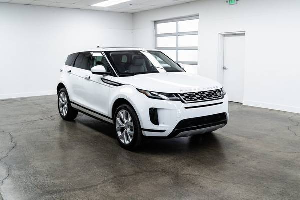 2020 Land Rover Range Rover Evoque AWD All Wheel Drive SE SUV - cars... for sale in Milwaukie, OR – photo 8