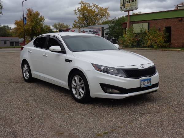 2013 Kia Optima EX - FINANCING AVAILABLE for sale in Saint Paul, MN – photo 7