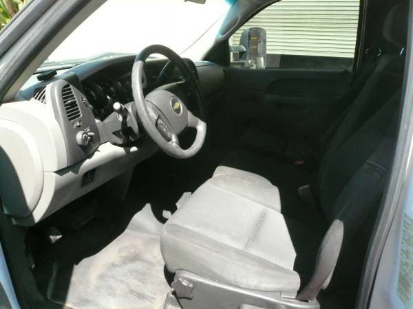 2012 Chevy 3500HD Utility With Generator/ Compressor - cars & trucks... for sale in Santa Barbara, CA – photo 17
