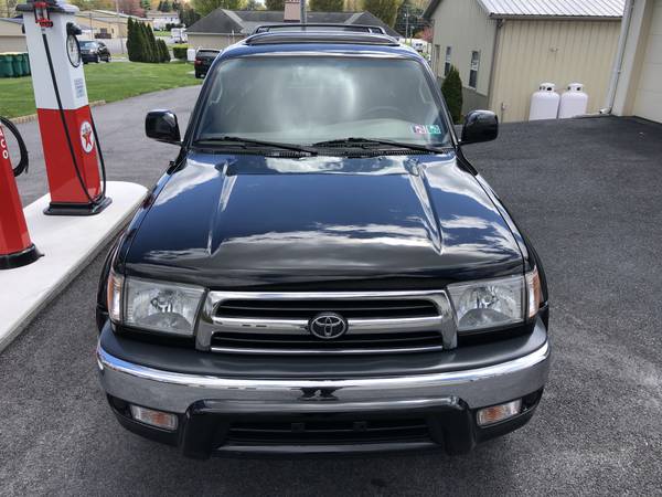 2000 Toyota 4Runner SR5 4x4 TRD Supercharged Immaculate Condition for sale in Palmyra, PA – photo 2