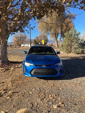 2015 Scion tC 4 sale - cars & trucks - by owner - vehicle automotive... for sale in Delta, CO – photo 2