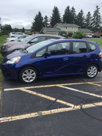Clean 2010 Honda Fit sport for sale in Rochester , NY – photo 5