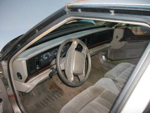 '97 Buick Lesabre - cars & trucks - by owner - vehicle automotive sale for sale in Dunkirk, MD – photo 3