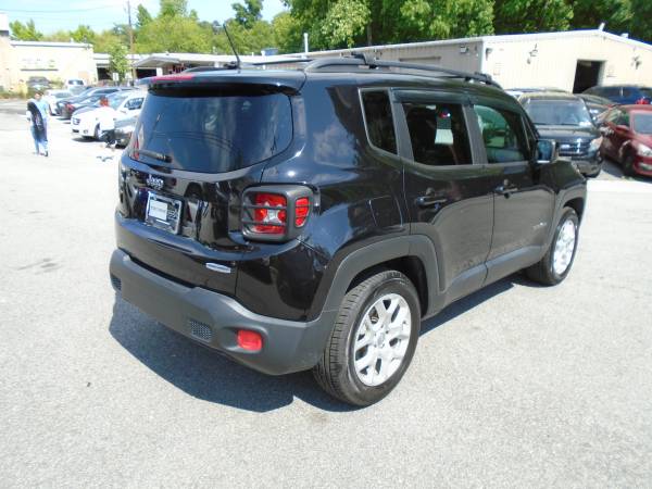 2015 Jeep Renegade Loaded call BETO today - - by for sale in Stone Mountain, GA – photo 3