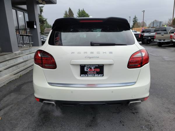 2012 Porsche Cayenne Sport Utility 4D Luxury - - by for sale in PUYALLUP, WA – photo 7