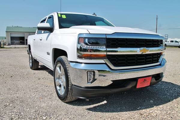 2018 CHEVROLET SILVERADO 1500 LT - LOW MILES - ONE OWNER - LIKE NEW... for sale in LEANDER, TX – photo 17