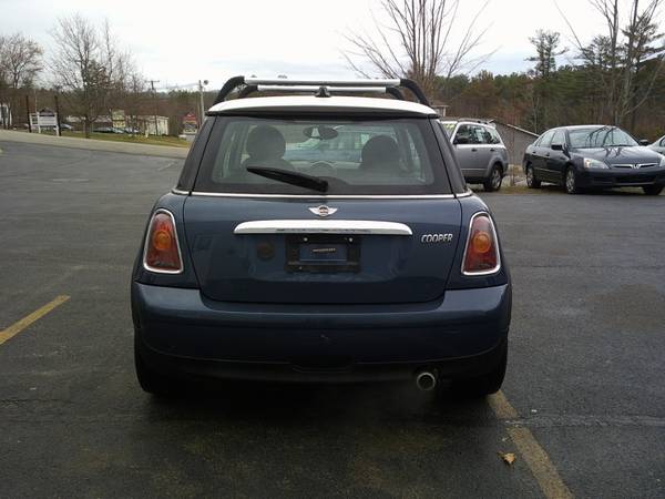 2009 MINI Cooper Hardtop 2dr Cpe INSPECTED - - by for sale in Hooksett, MA – photo 6