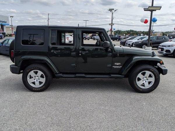 2010 Jeep Wrangler Unlimited Sahara - SUV - cars & trucks - by... for sale in Eldersburg, MD – photo 2