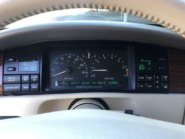 1995 Cadillac Seville STS V8 Sedan/ONE OWNER! - - by for sale in Gresham, OR – photo 20