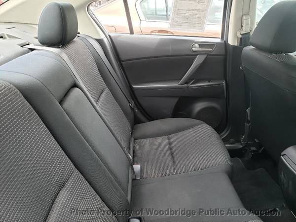 2012 *Mazda* *Mazda3* *4dr Sedan Manual i Touring* S - cars & trucks... for sale in Woodbridge, District Of Columbia – photo 11