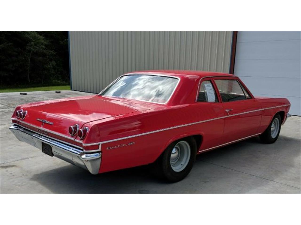 1965 Chevrolet Bel Air for sale in Cadillac, MI – photo 18