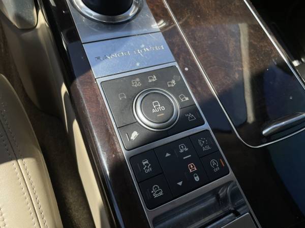 2016 Land Rover Range Rover Supercharged SUV - - by for sale in Salem, OR – photo 16