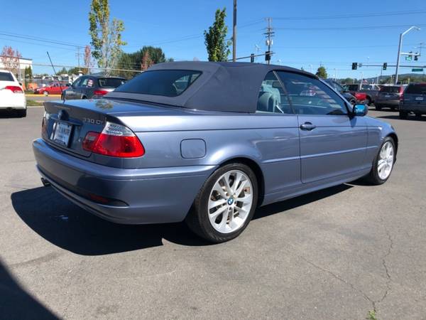 2004 BMW 330Ci 2dr Cabriolet 97,000 Miles Leather Nav Loaded Super... for sale in Longview, OR – photo 2