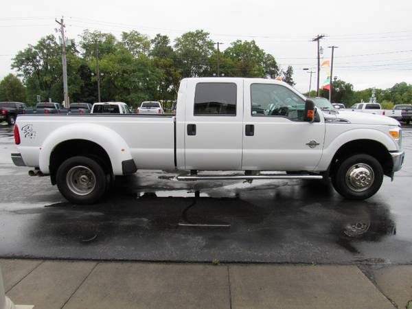 2015 Ford F-350 SD XLT Crew Cab Long Bed DRW 4WD for sale in Rush, NY – photo 6
