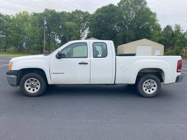 2008 GMC Sierra 1500 - - by dealer - vehicle for sale in Greenbrier, AR – photo 8