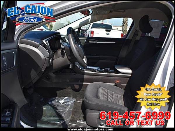 2016 Ford Fusion SE Sedan -EZ FINANCING-LOW DOWN! EL CAJON FORD for sale in Santee, CA – photo 15