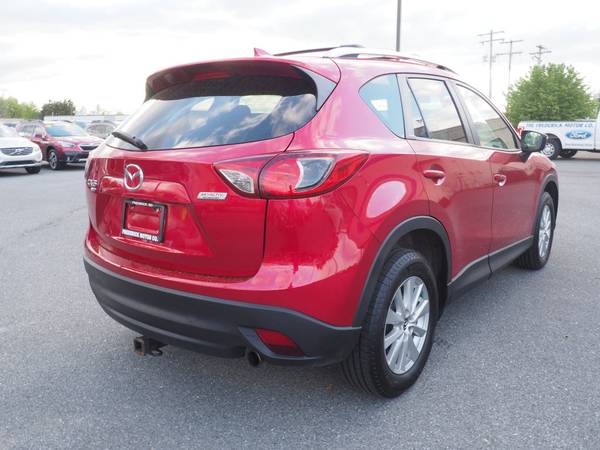 2016 Mazda CX-5 Touring - - by dealer - vehicle for sale in Frederick, MD – photo 3