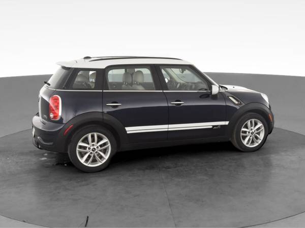 2012 MINI Countryman Cooper S ALL4 Hatchback 4D hatchback Blue - -... for sale in Fort Worth, TX – photo 12