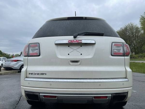 2013 GMC Acadia Denali 4dr SUV - - by dealer - vehicle for sale in Chillicothe, OH – photo 5