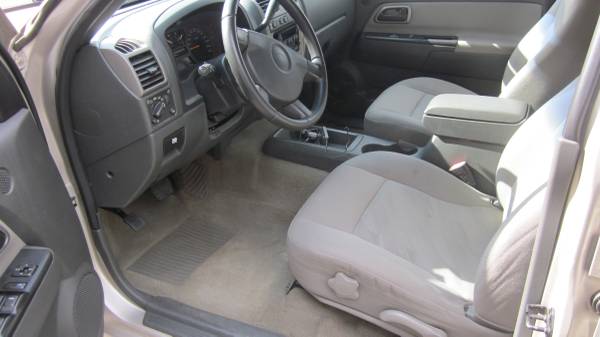2004 CHEVY COLORADO CREW CAB LS ,WE FINANCE ,6 MONTHS P.TRAIN... for sale in Falls Church, District Of Columbia – photo 3