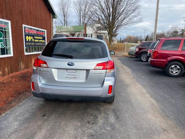 2012 Subaru Outback 4dr Wgn H4 Auto 2.5i Limited - cars & trucks -... for sale in Milton, VT – photo 5