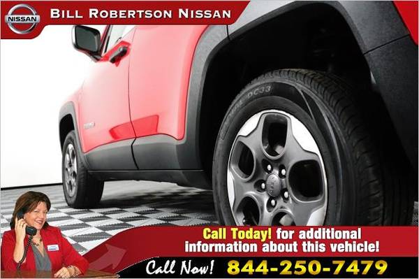 2018 Jeep Renegade - - by dealer - vehicle for sale in Pasco, WA – photo 15