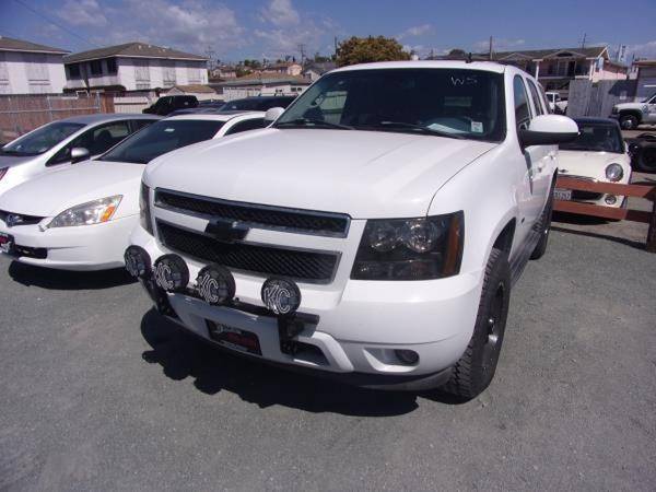 2007 CHEVROLET TAHOE - - by dealer - vehicle for sale in GROVER BEACH, CA – photo 2