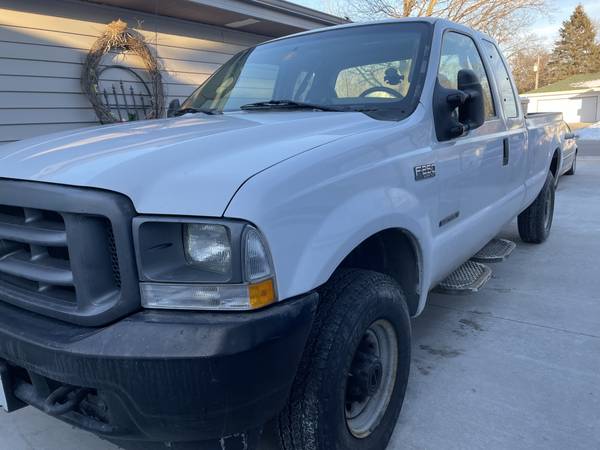 2003 F250 Super Duty for sale in Janesville, WI