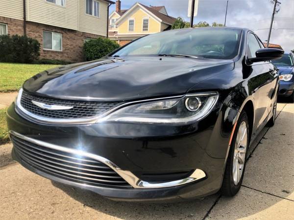 2015 Chrysler 200 Limited for sale in Eastpointe, MI – photo 2
