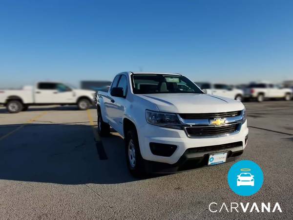 2015 Chevy Chevrolet Colorado Extended Cab Work Truck Pickup 2D 6 ft... for sale in Sheboygan, WI – photo 16